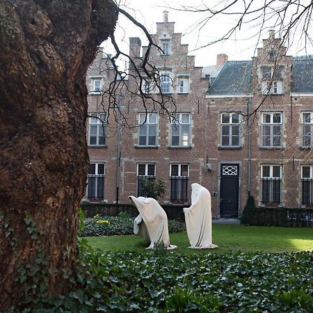 Hotel Elzenveld Antverpy Exteriér fotografie