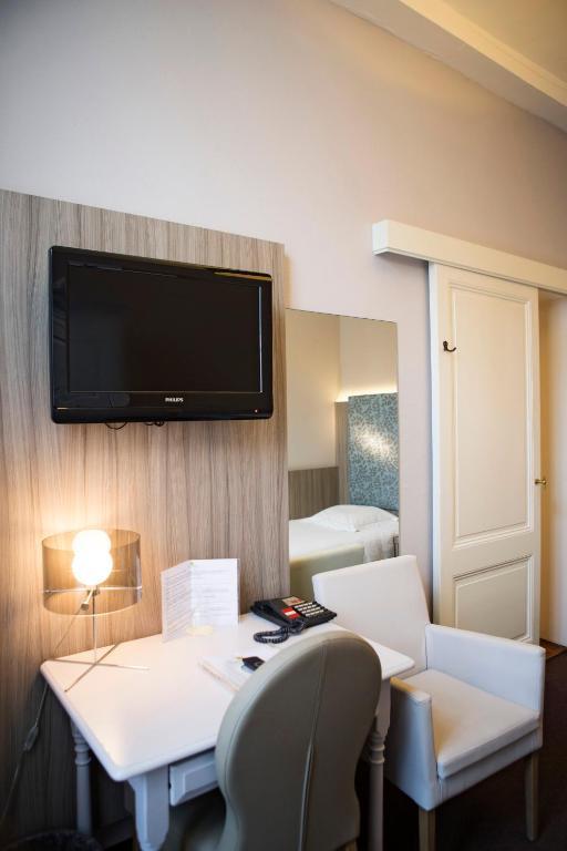 Hotel Elzenveld Antverpy Pokoj fotografie