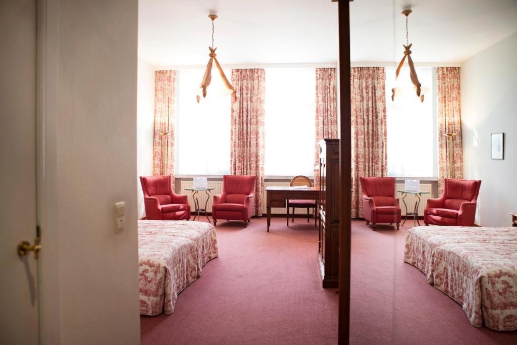 Hotel Elzenveld Antverpy Pokoj fotografie