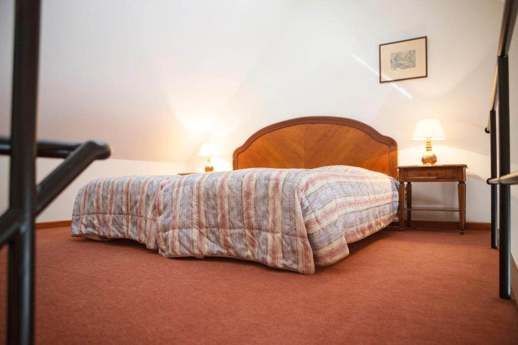 Hotel Elzenveld Antverpy Pokoj fotografie