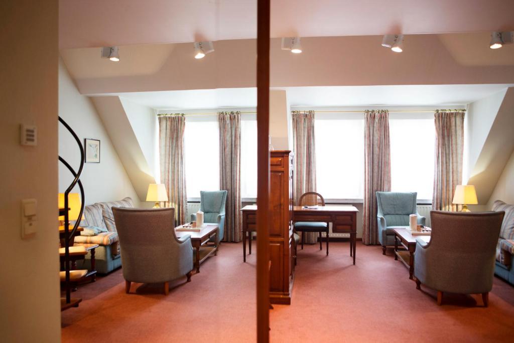 Hotel Elzenveld Antverpy Pokoj fotografie