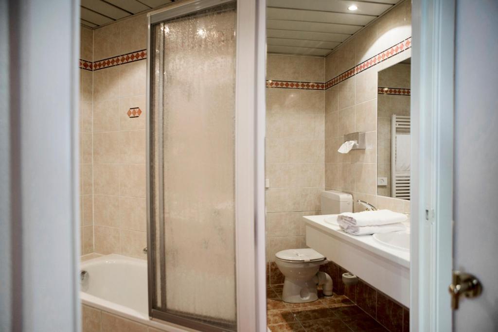 Hotel Elzenveld Antverpy Pokoj fotografie