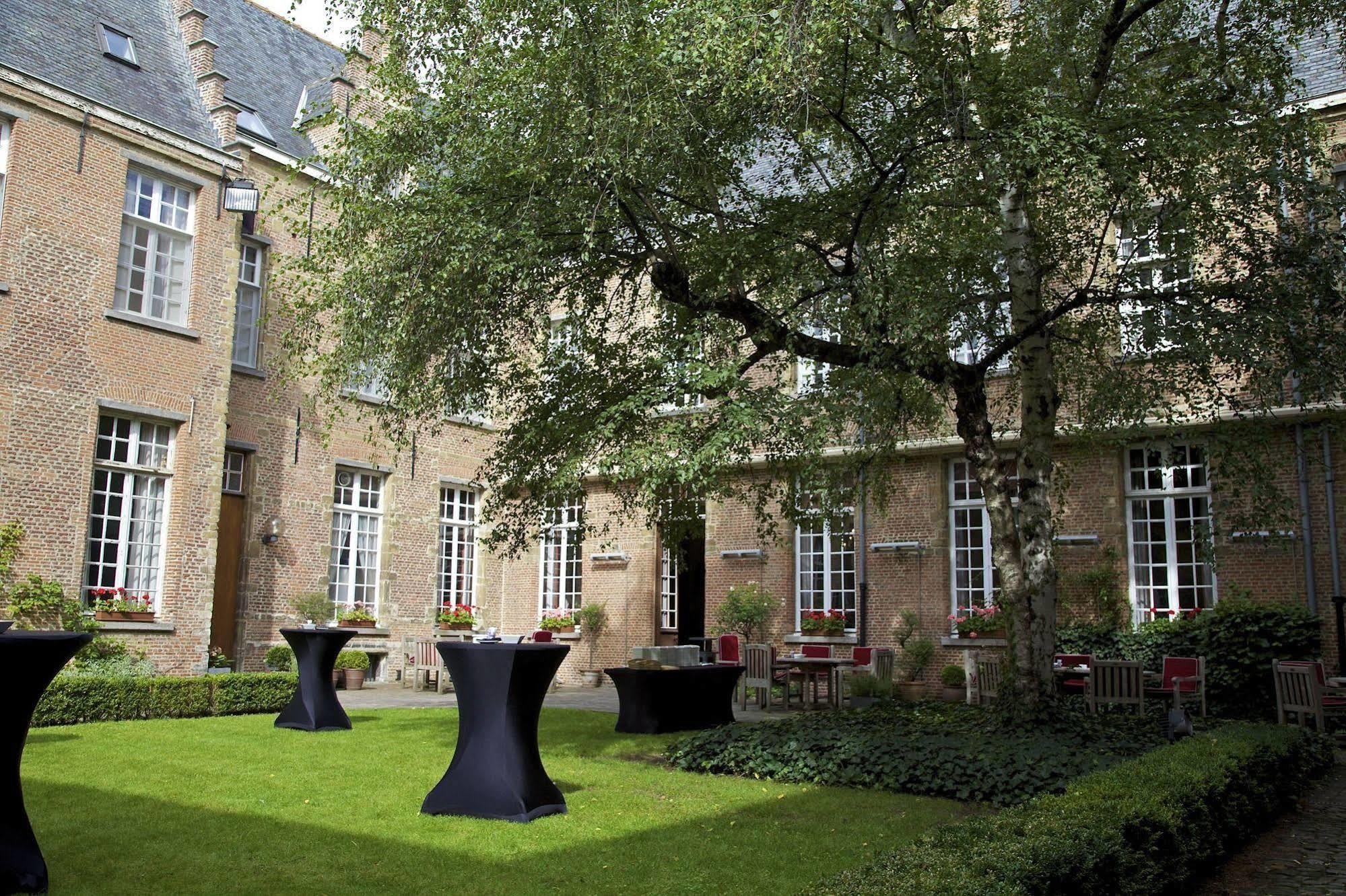 Hotel Elzenveld Antverpy Exteriér fotografie